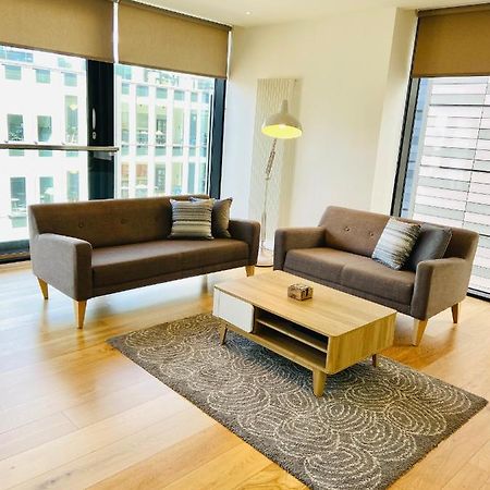 Quartermile 1 Bedroom Apartment Edinburgh Dış mekan fotoğraf