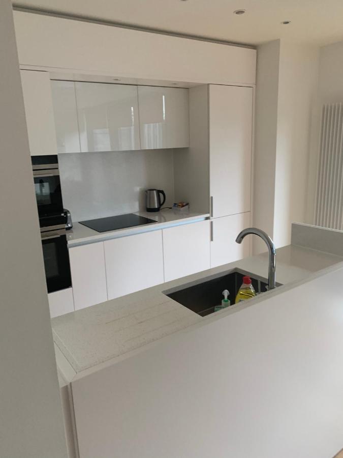 Quartermile 1 Bedroom Apartment Edinburgh Dış mekan fotoğraf