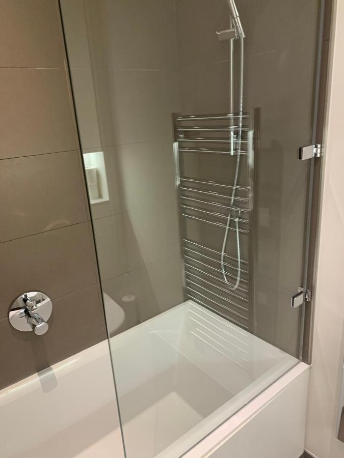 Quartermile 1 Bedroom Apartment Edinburgh Dış mekan fotoğraf
